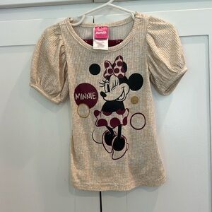 Minnie Mouse matching set